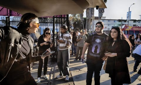 From T-shirts to totebags, how indie film merchandise became a hot commodity