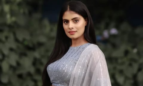 Actress Shobitha S (Instagram)