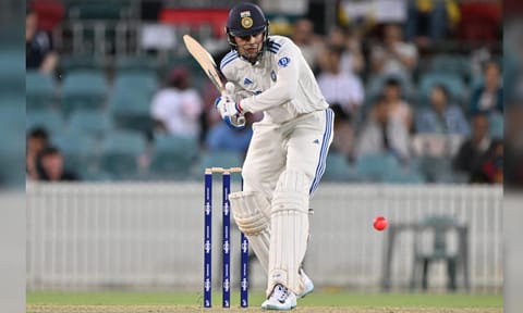 Shubman Gill (AFP) 