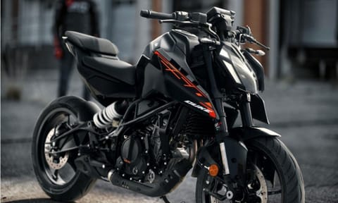 KTM 250 DUKE