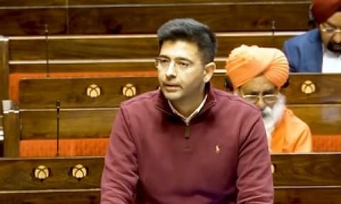 Raghav Chadha