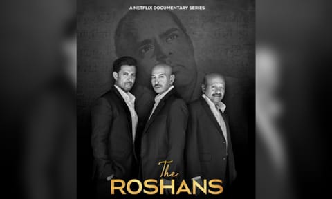 ‘The Roshans:’ A new documentary series explores legacy of Hrithik Roshan’s film family