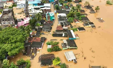Thenpannai river flood: Followed SOP, averted disaster, say WRD officials