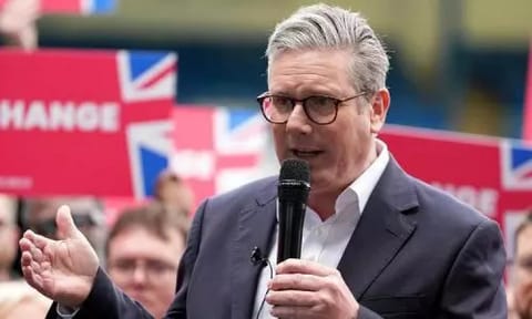 Keir Starmer