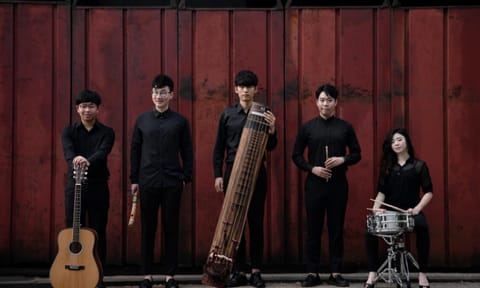 Sounds of Korea: World music band Dosi brings fusion of traditional and contemporary music to Chennai