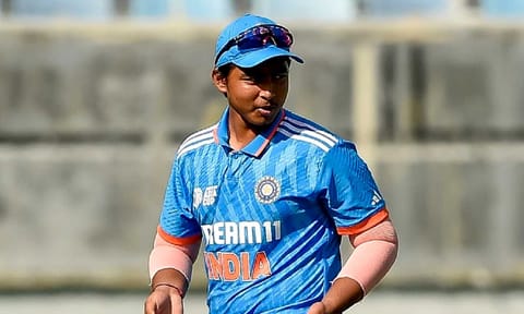 Vaibhav Suryavanshi