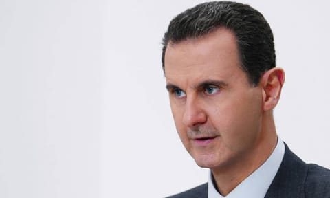 Bashar Assad 