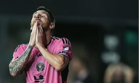 Lionel Messi (AP)