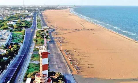 Delay in preparing maps, TN coastal zone management plan faulty: CAG report
