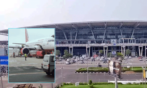 Not fuel leak but technical snag that delayed Chennai-Singapore flight