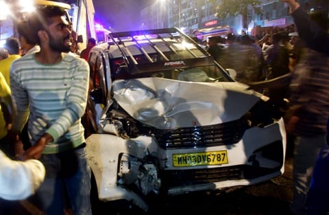 Crash site (PTI)