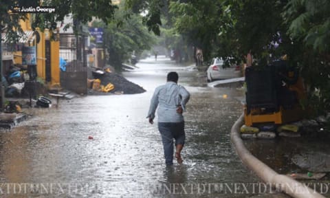 Representative Image (Justin George)