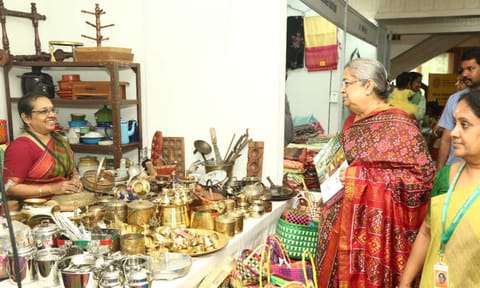 From previous edition of Karaikudi Sandhai