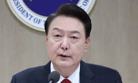 Yoon Suk Yeol