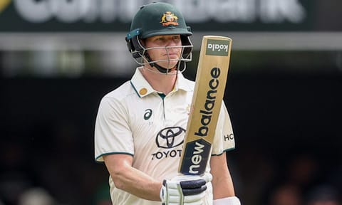  Steve Smith(PTI) 