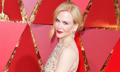 Nicole Kidman 