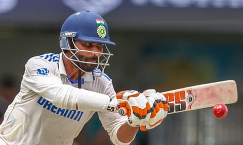  Ravindra Jadeja (PTI)