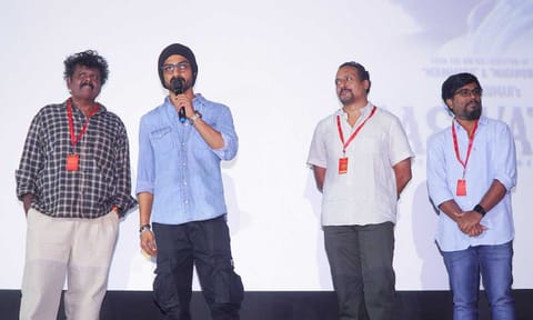 Team of Rasavathi