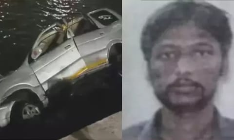 Driver Mohammed Shahi (Daily Thanthi)