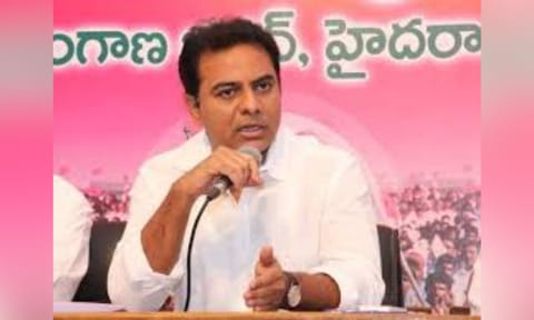 K. T. Rama Rao (ANI)