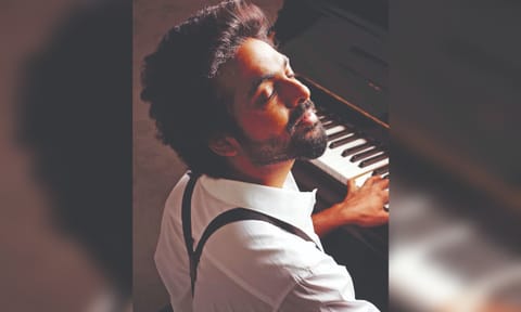 GV Prakash Kumar