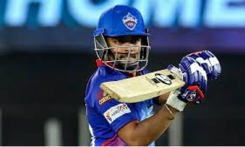 Prithvi Shaw