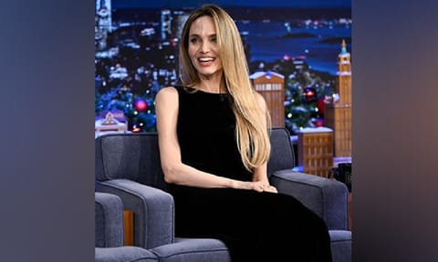 Angelina Jolie