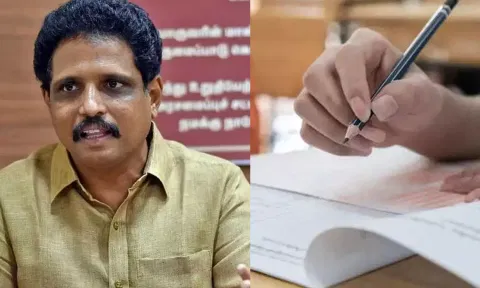 MP Su Venkatesan questions Centre for holding UGC-NET exam during Pongal