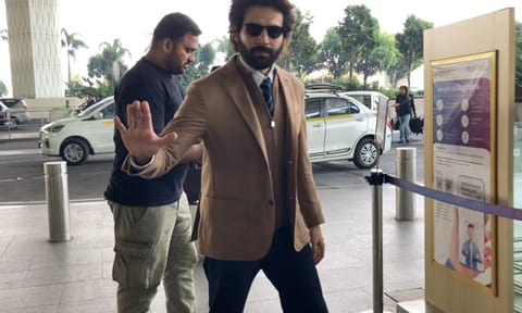 Kartik Aaryan (ANI)