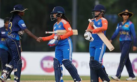 Indian team players 