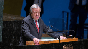 UN chief 'outraged' over killing of WFP members in Sudan