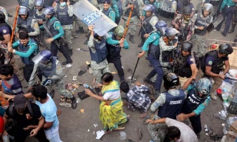 Hindus are facing relentless attacks in Bangladesh (AP) 