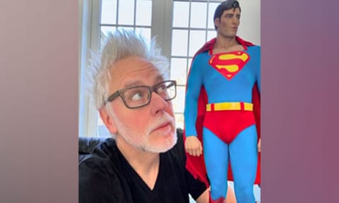 James Gunn (Instagram)