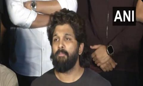 Allu Arjun (ANI)