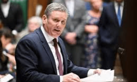 Keir Starmer, Prime Minister of the United Kingdom (ANI)