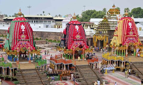 Puri Jagannath temple (PTI) 