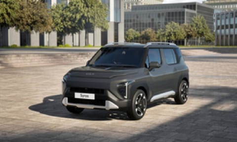 Kia to launch compact SUV 'Syros' 