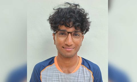 C Andre Siddarth