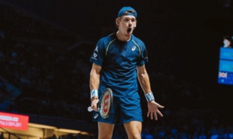 Alex de Minaur