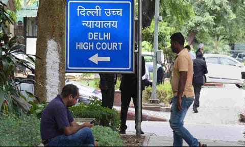 Delhi High Court 