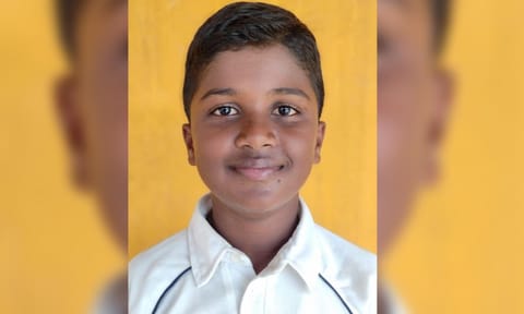leg-spinner A Thishanth 