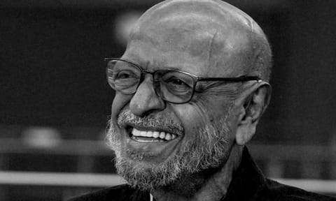 Veteran filmmaker Shyam Benegal (PTI) 