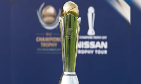 Champions Trophy (PTI) 