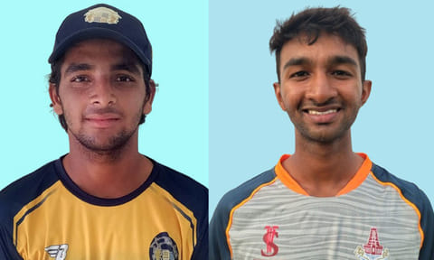 Abhinav Kannan; Shubham Rana 