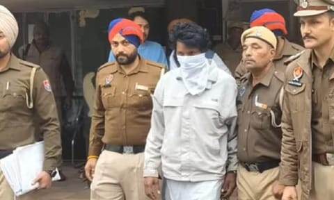 Ram Saroop alias Sodhi of village Chaura (X) 