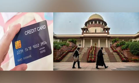 Credit card; Supreme Court 