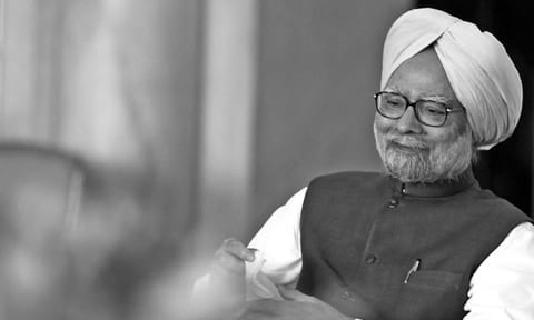 Former prime minister Manmohan Singh (PTI) 