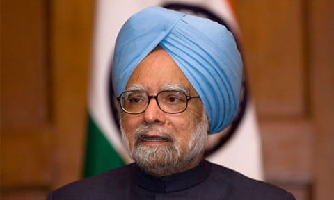 Manmohan Singh