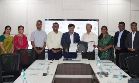 IIT-Madras partnership with Renault Nissan Tech 