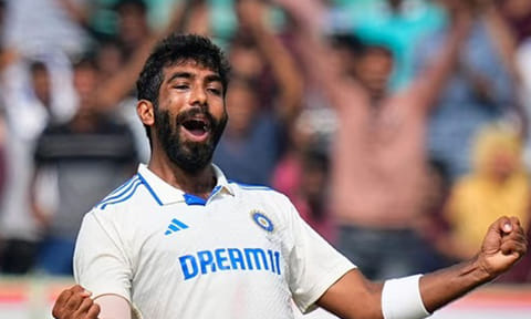 Jasprit Bumrah (PTI) 